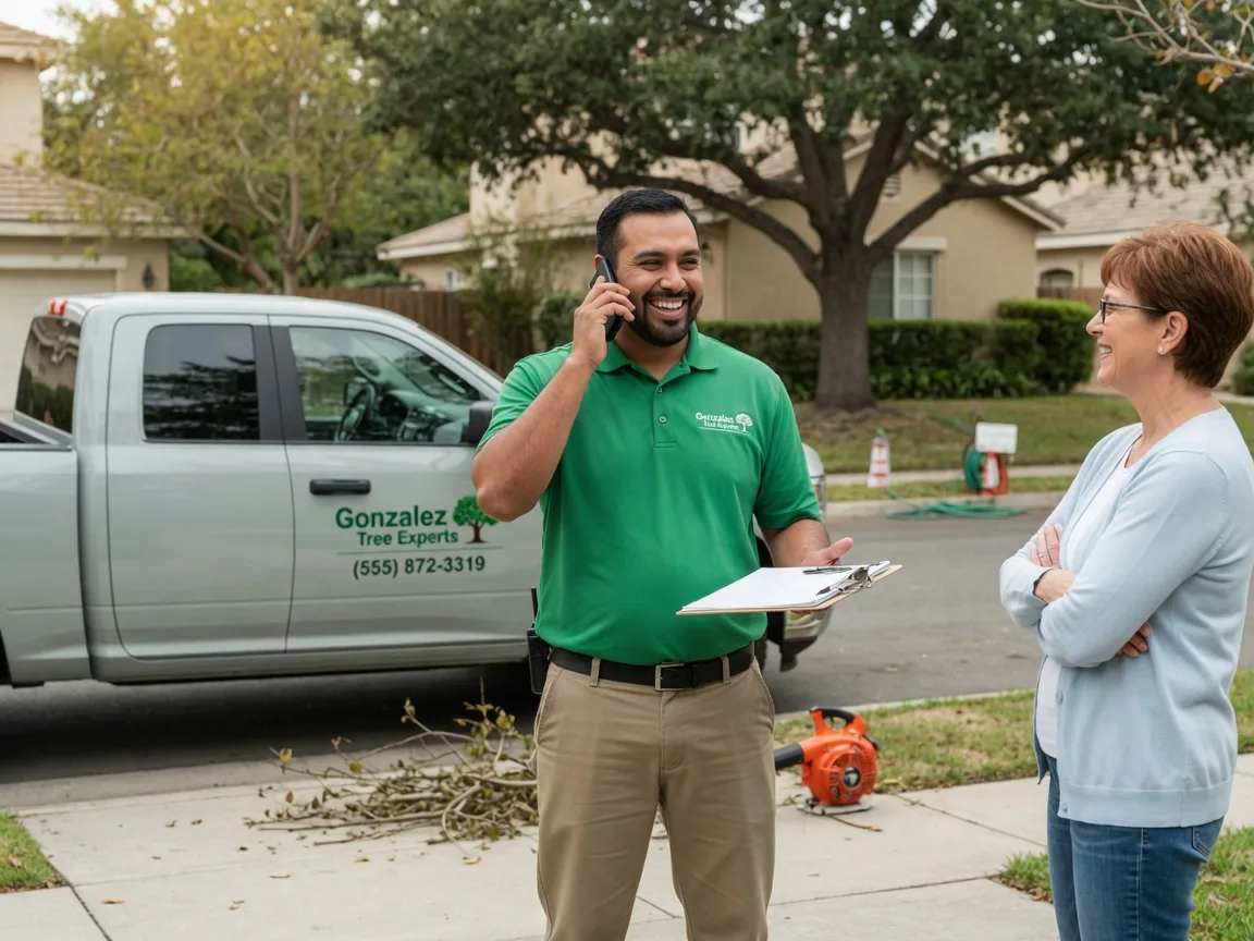 Tree Service Rosamond, IL FAQs